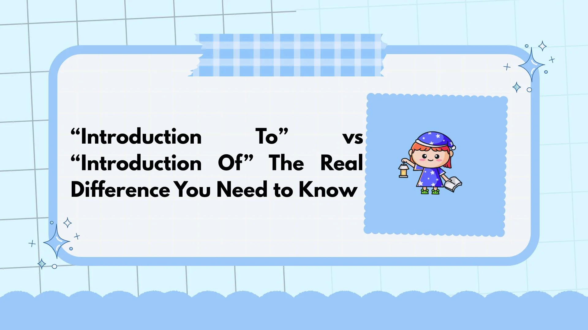 “Introduction To” vs “Introduction Of” The Real Difference You Need to Know