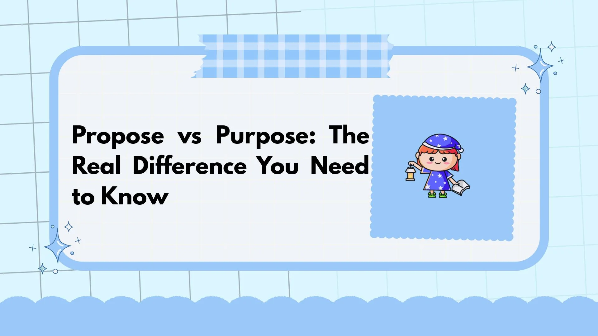 Propose vs Purpose: The Real Difference You Need to Know