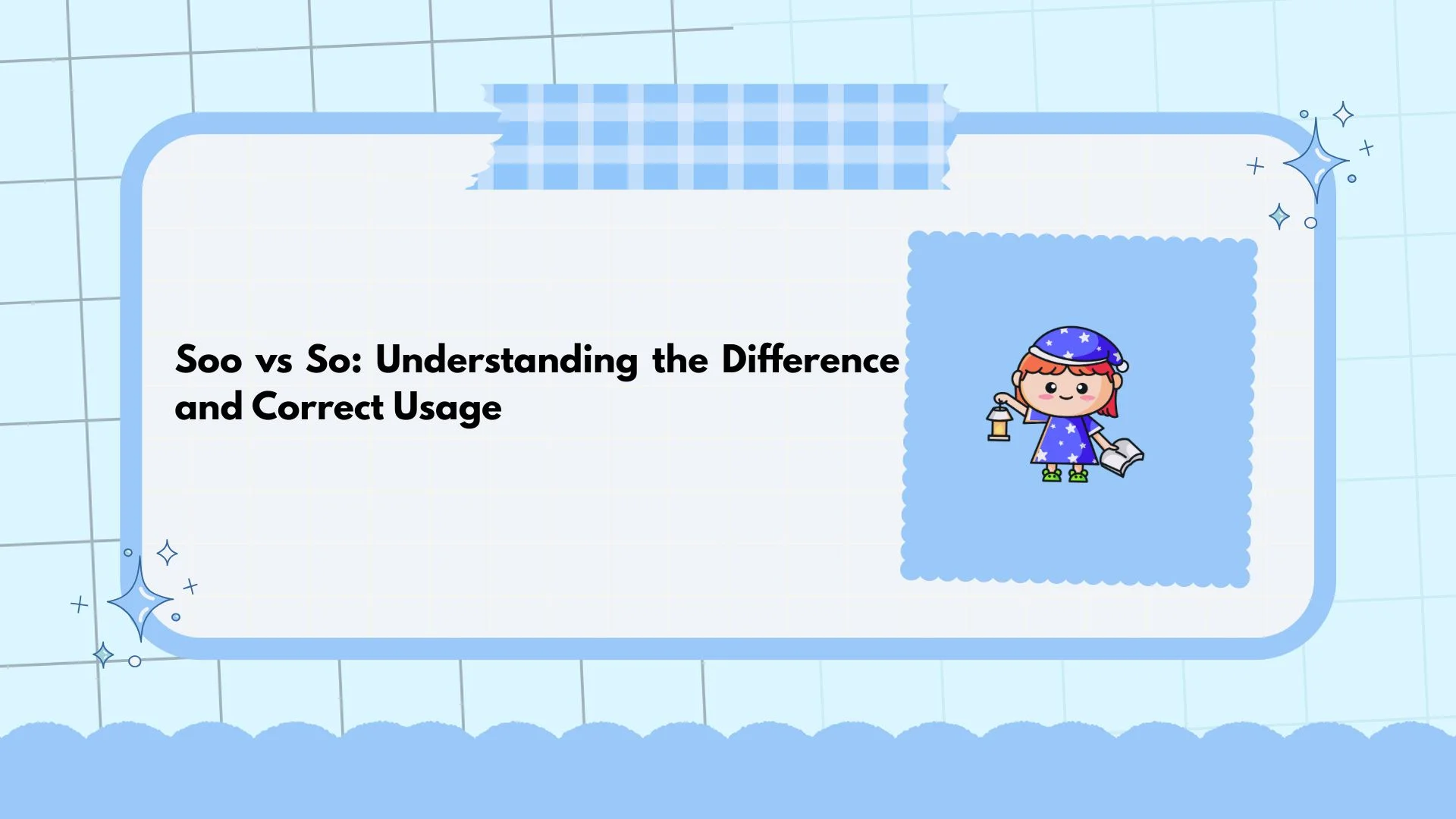 Soo vs So: Understanding the Difference and Correct Usage