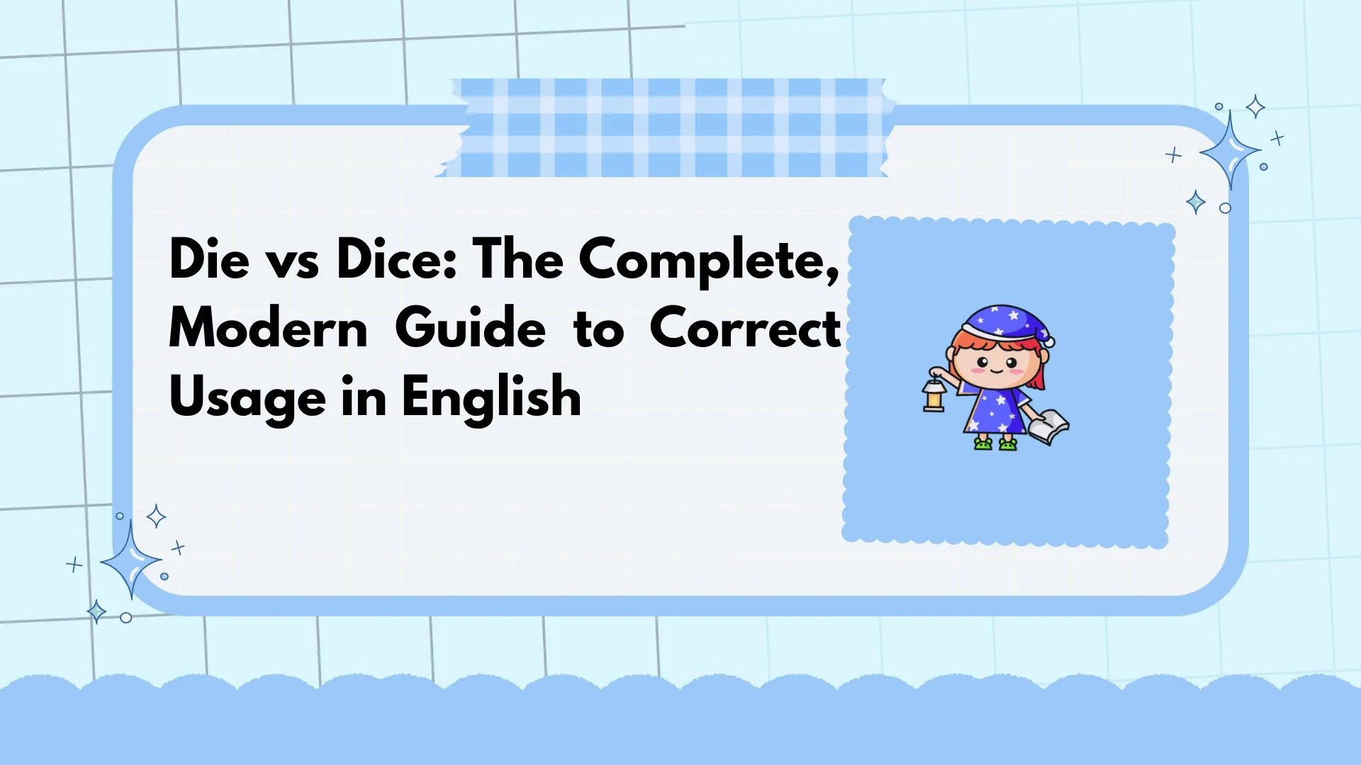 Die vs Dice: The Complete, Modern Guide to Correct Usage in English