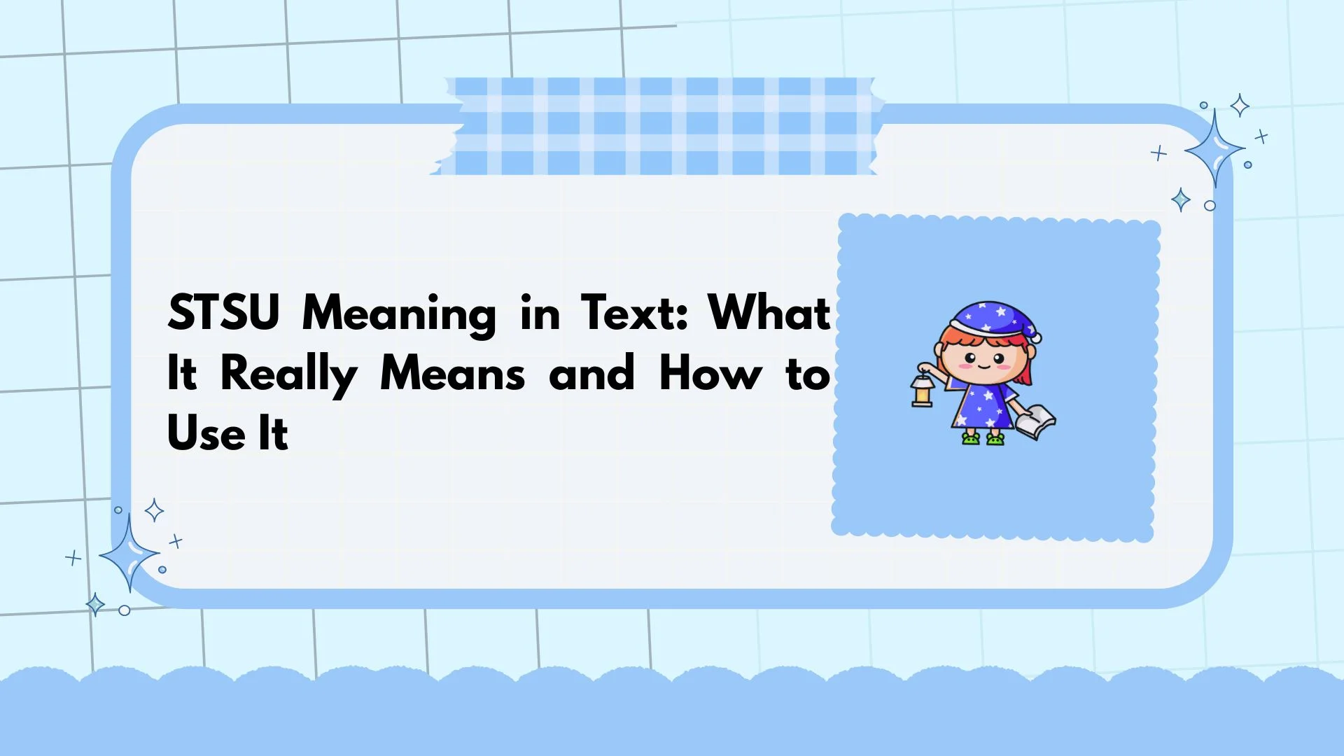 STSU Meaning in Text: What It Really Means and How to Use It