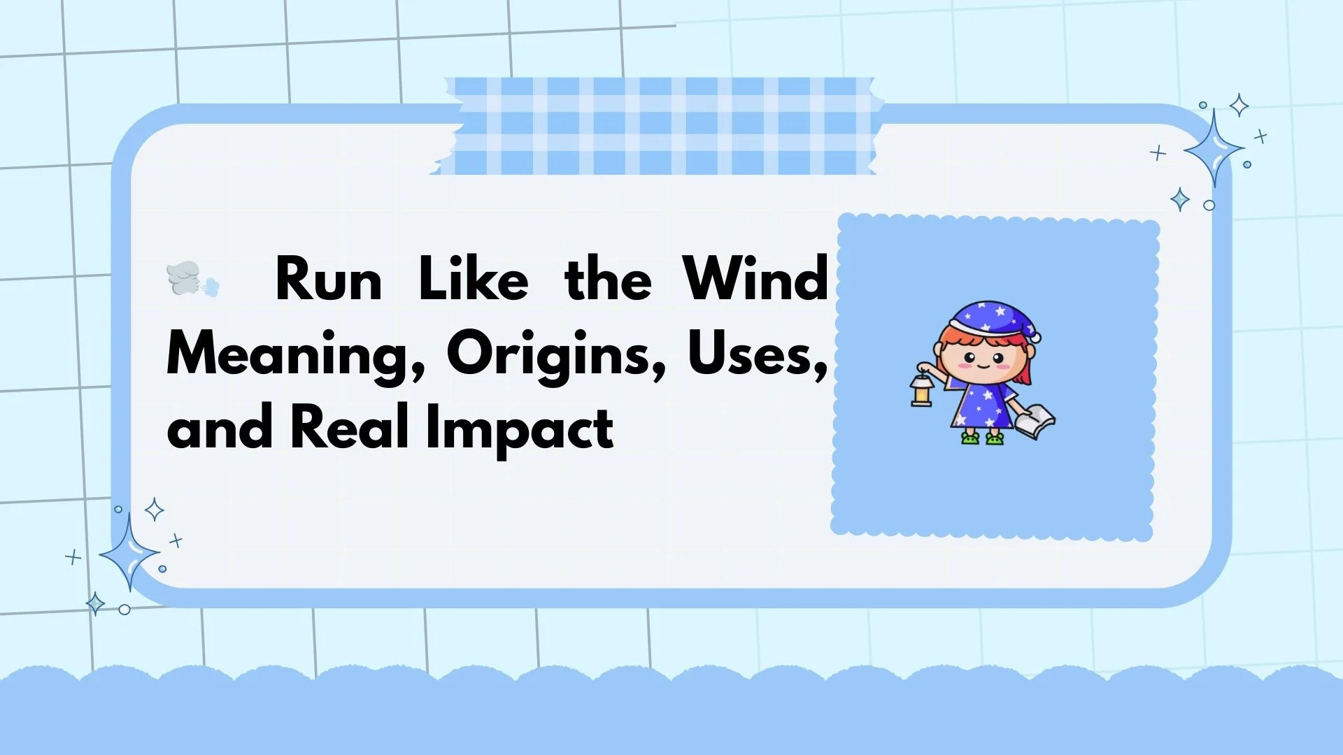 🌬️ Run Like the Wind Meaning, Origins, Uses, and Real Impact