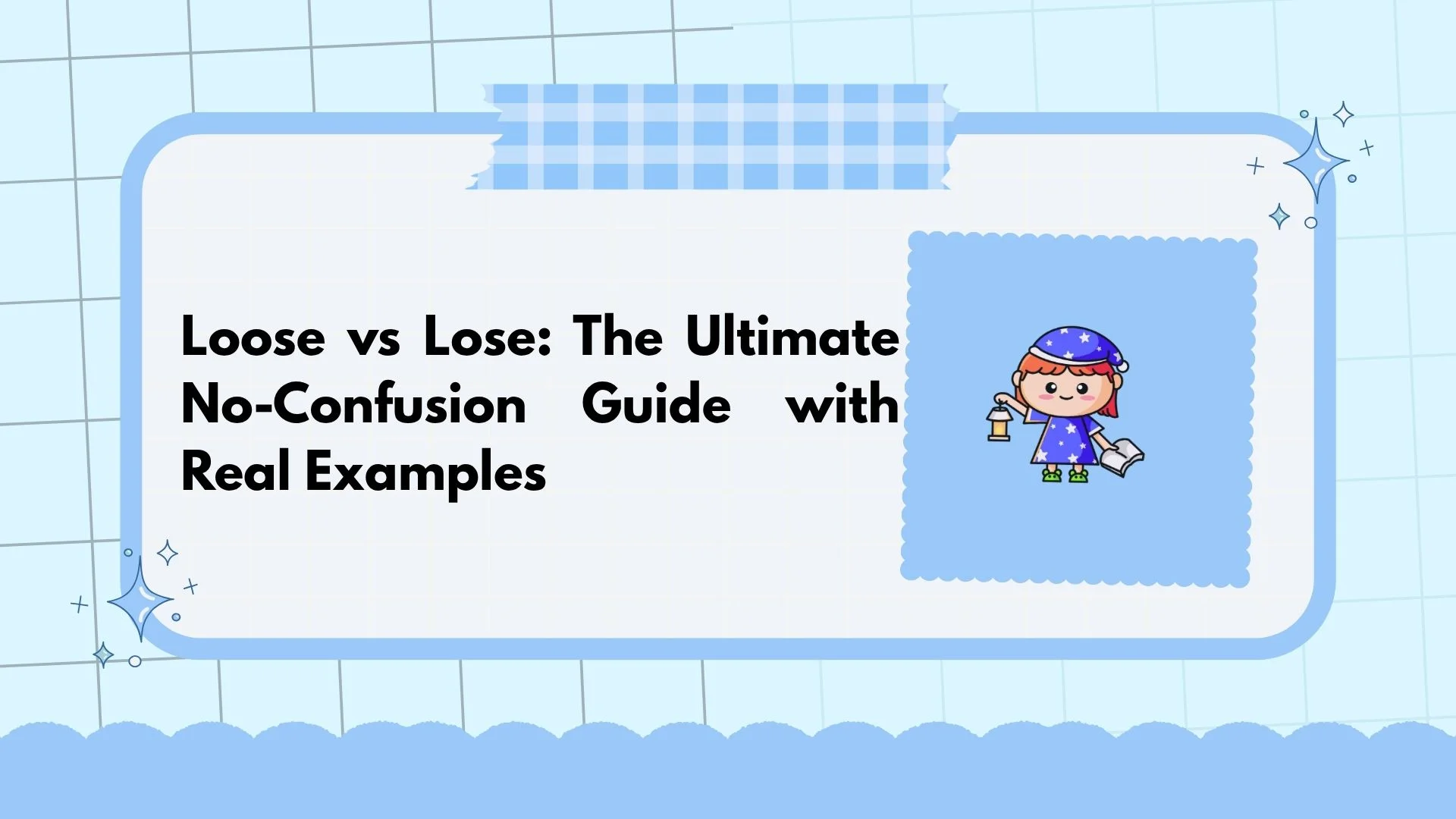 Loose vs Lose: The Ultimate No-Confusion Guide with Real Examples