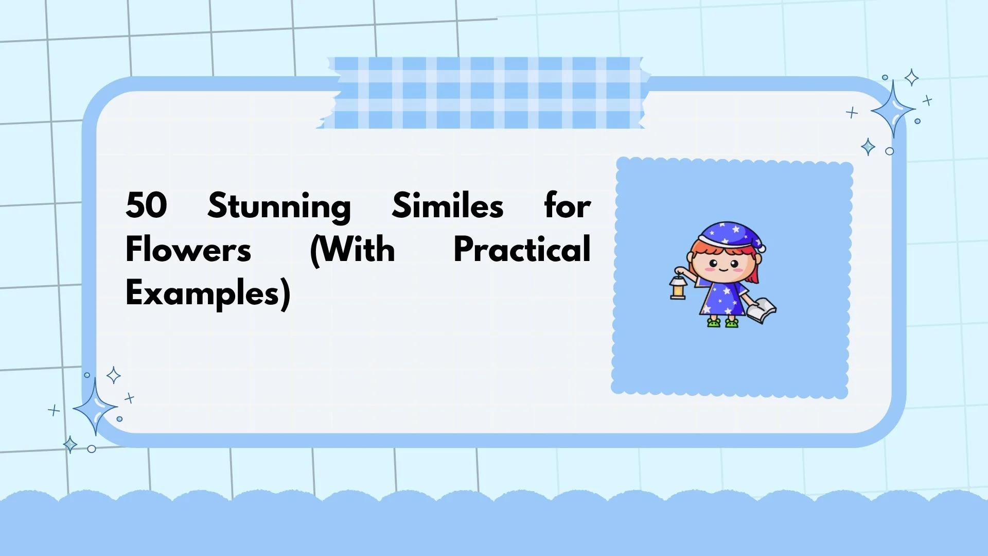 50 Stunning Similes for Flowers (With Practical Examples)