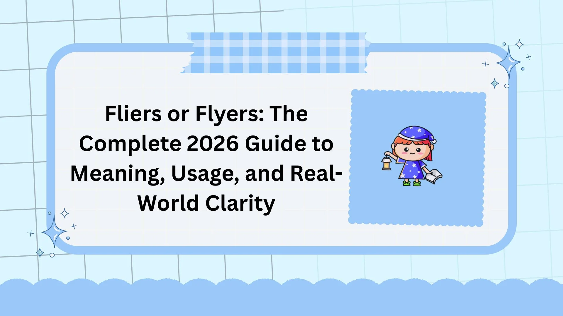 Fliers or Flyers: The Complete 2026 Guide to Meaning, Usage, and Real-World Clarity
