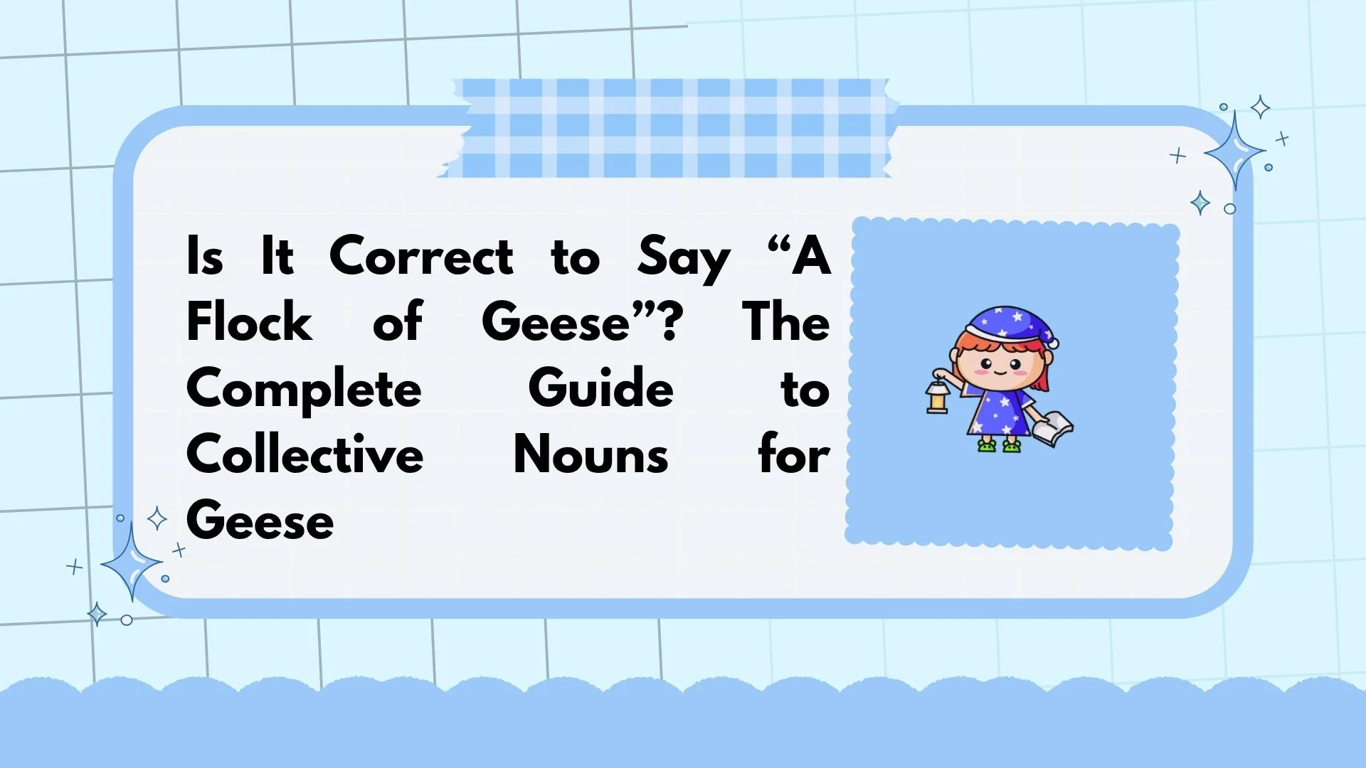 Is It Correct to Say “A Flock of Geese”? The Complete Guide to Collective Nouns for Geese