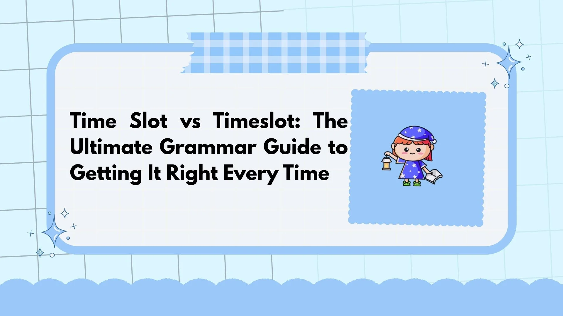 Time Slot vs Timeslot: The Ultimate Grammar Guide to Getting It Right Every Time