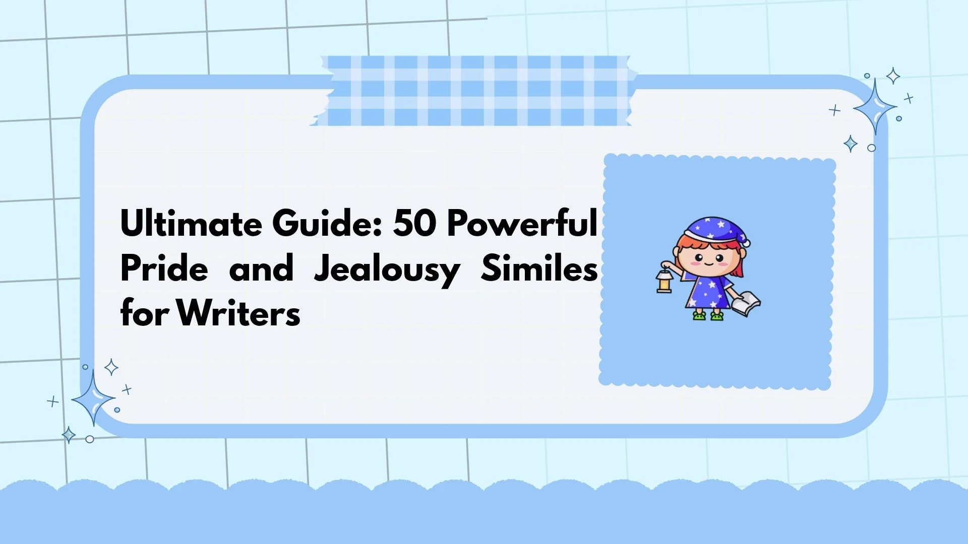 Ultimate Guide: 50 Powerful Pride and Jealousy Similes for Writers