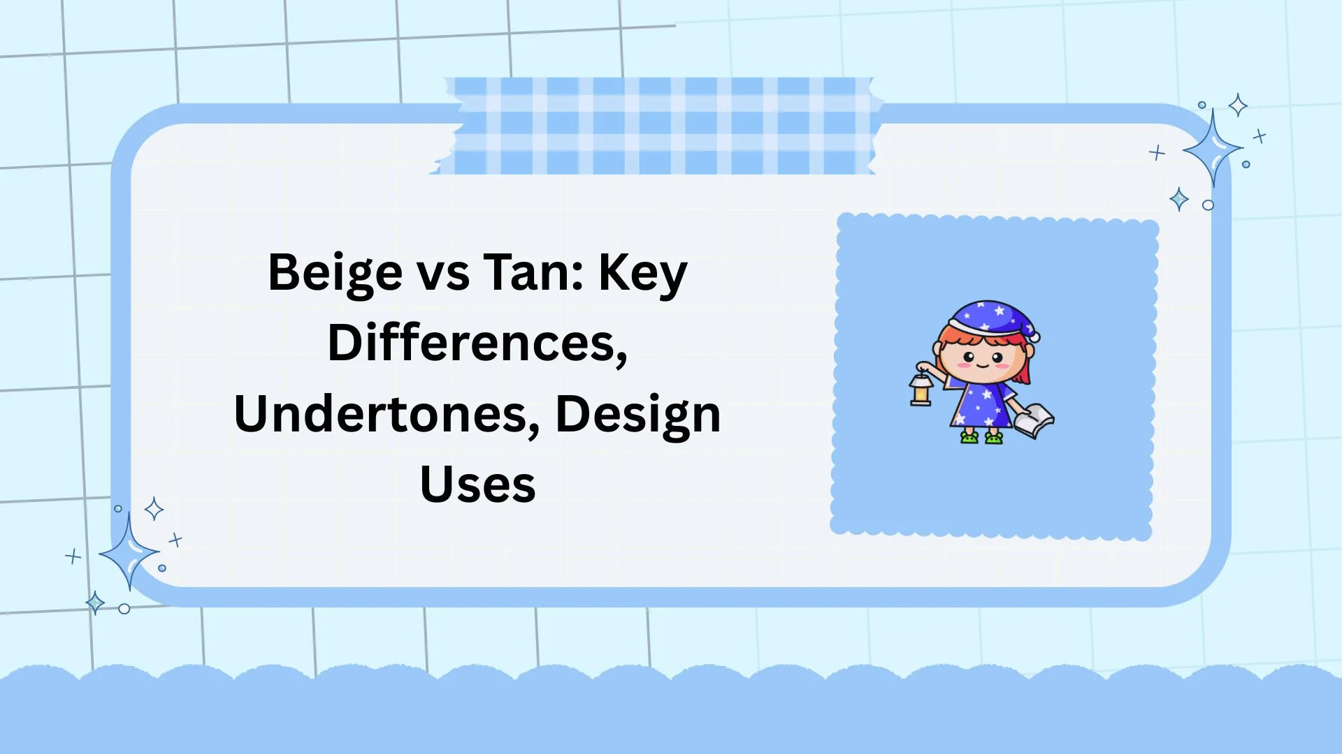 Beige vs Tan: Key Differences, Undertones, Design Uses