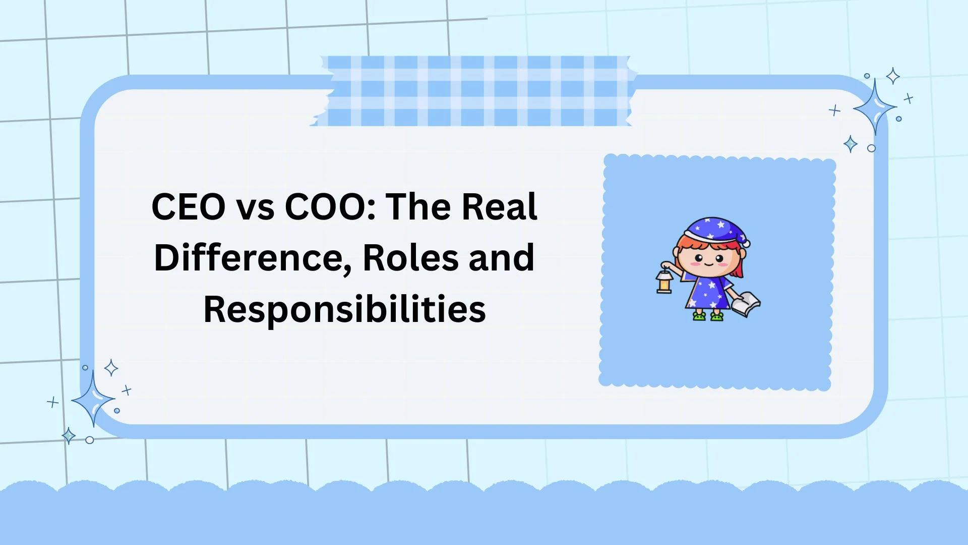 CEO vs COO: The Real Difference, Roles and Responsibilities