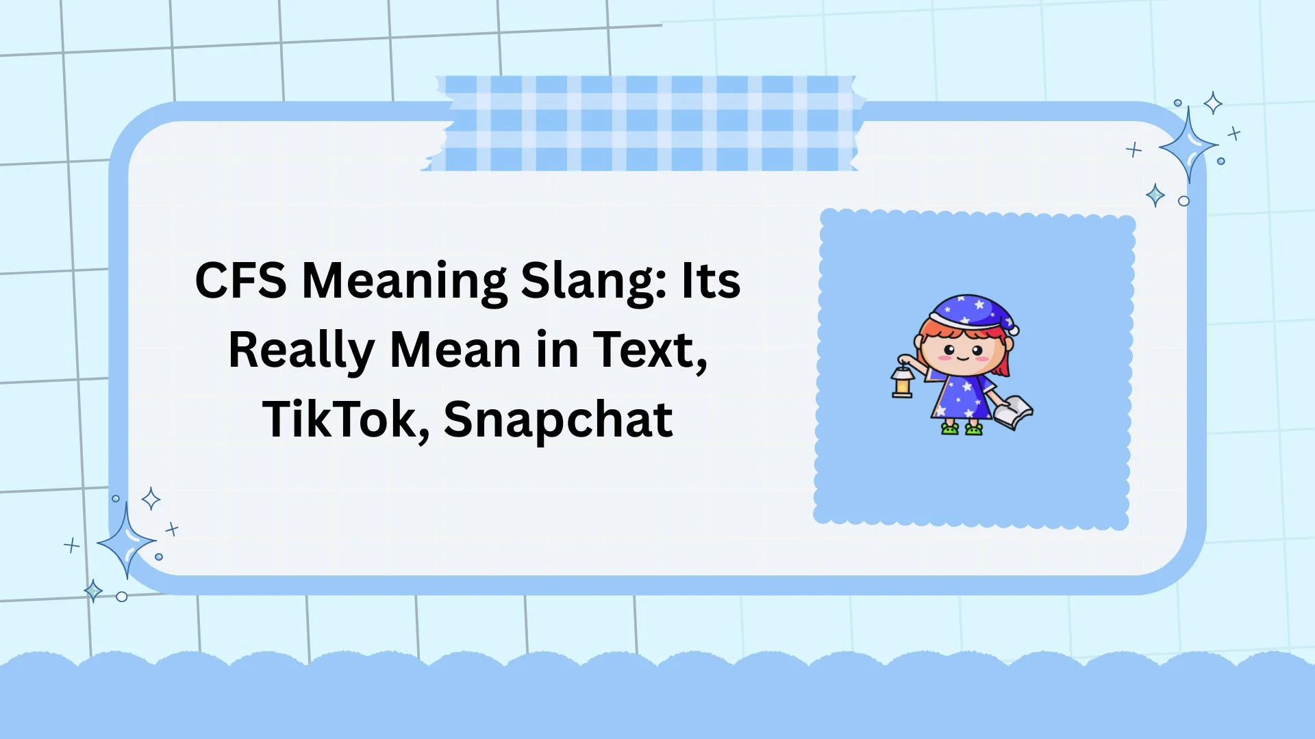 CFS Meaning Slang: Its Really Mean in Text, TikTok, Snapchat