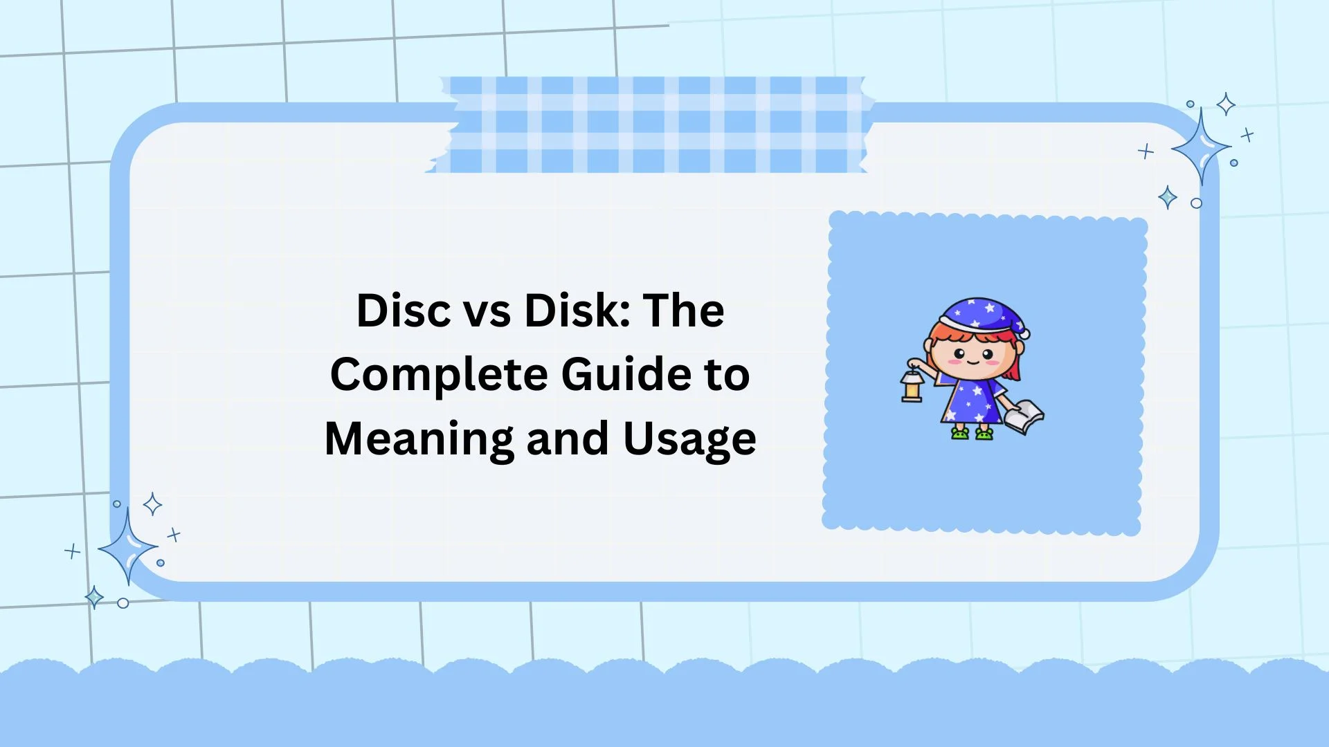 Disc vs Disk: The Complete Guide to Meaning and Usage