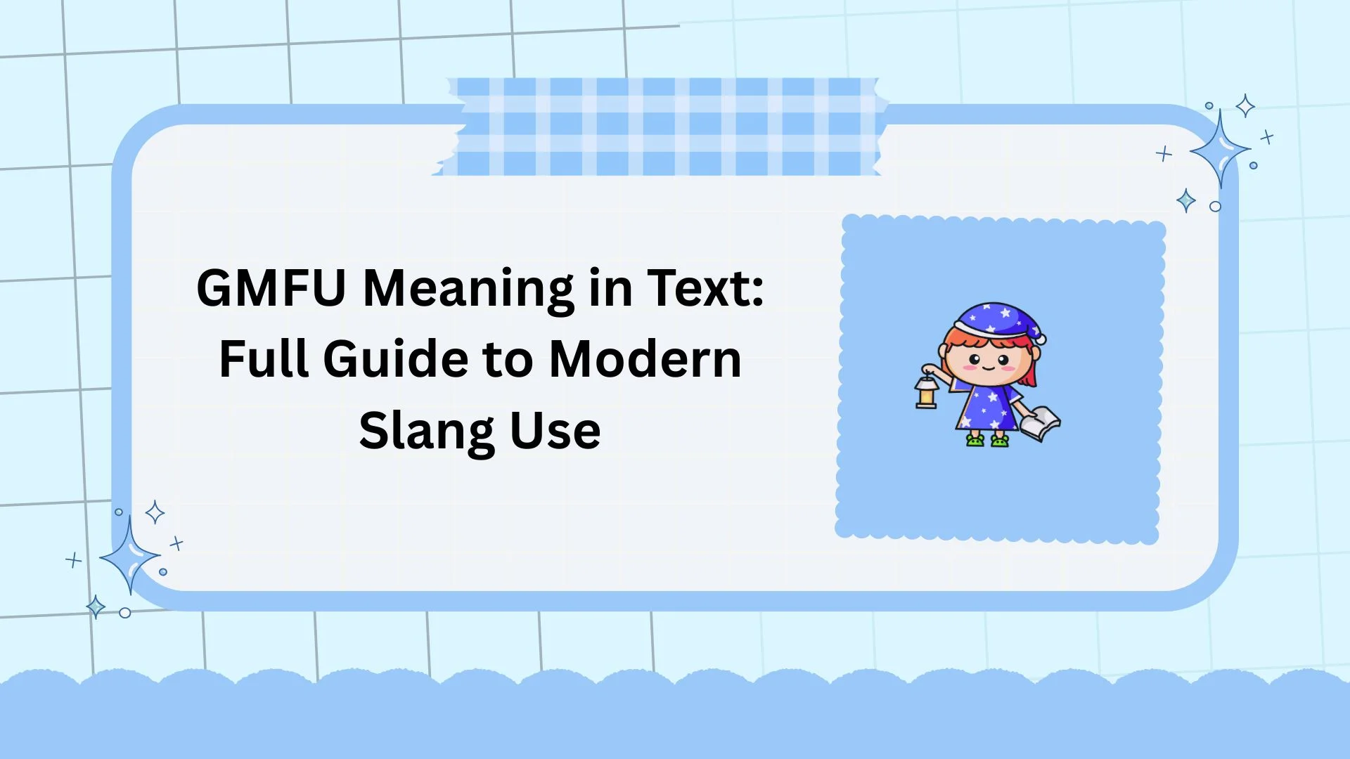 GMFU Meaning in Text: Full Guide to Modern Slang Use