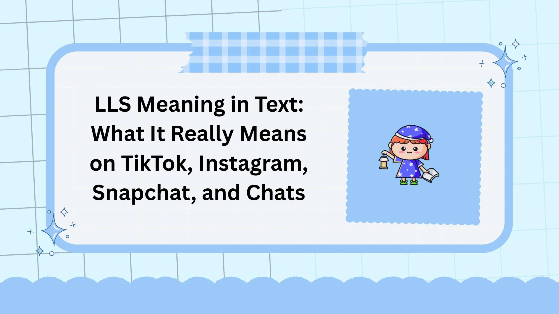 LLS Meaning in Text: What It Really Means on TikTok, Instagram, Snapchat, and Chats