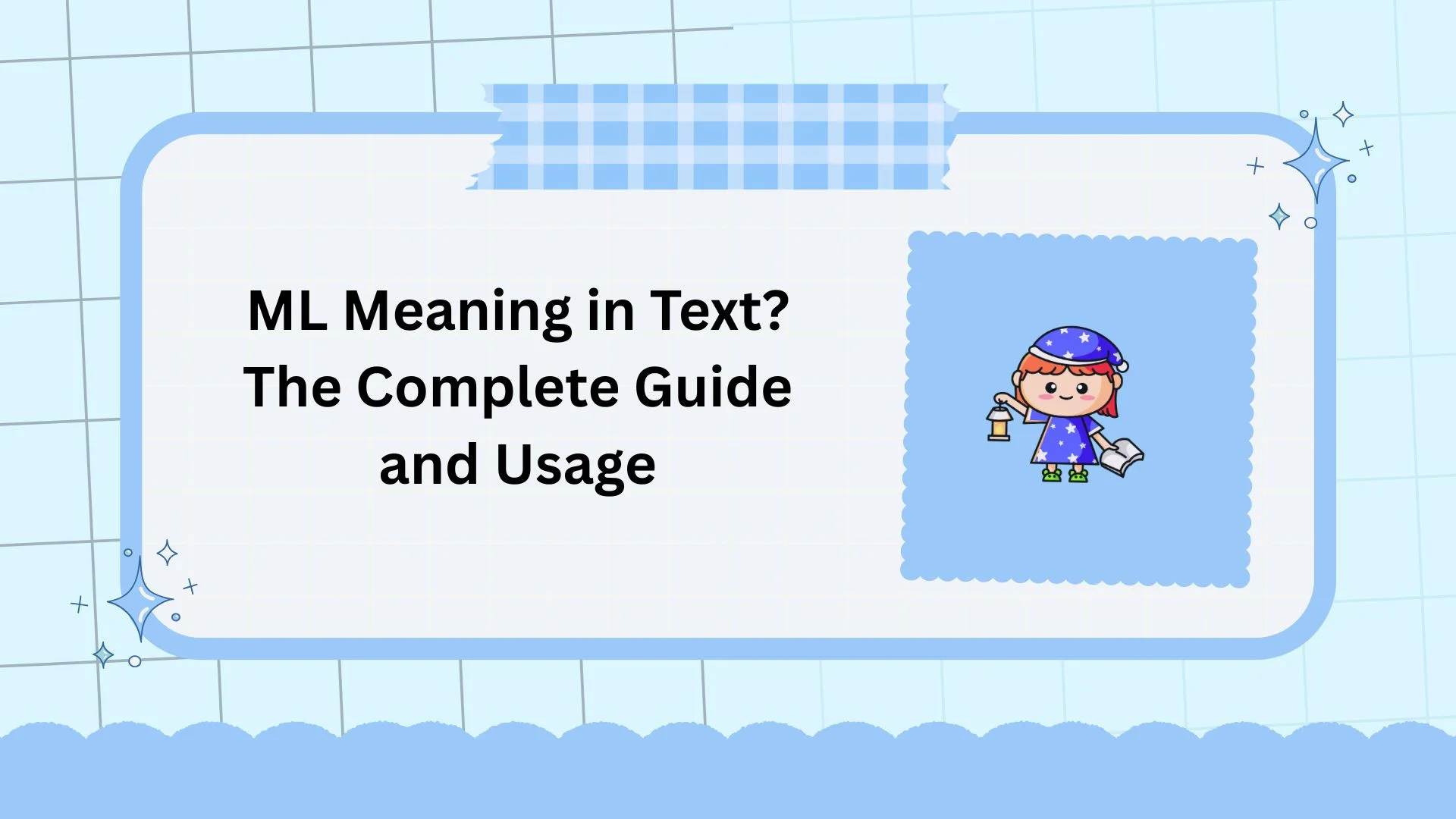 ML Meaning in Text? The Complete Guide and Usage