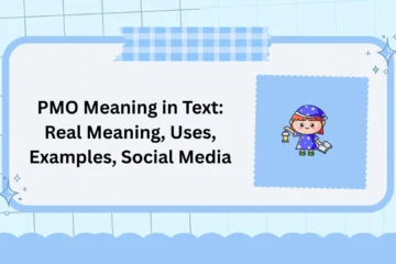 PMO Meaning in Text: Real Meaning, Uses, Examples, Social Media