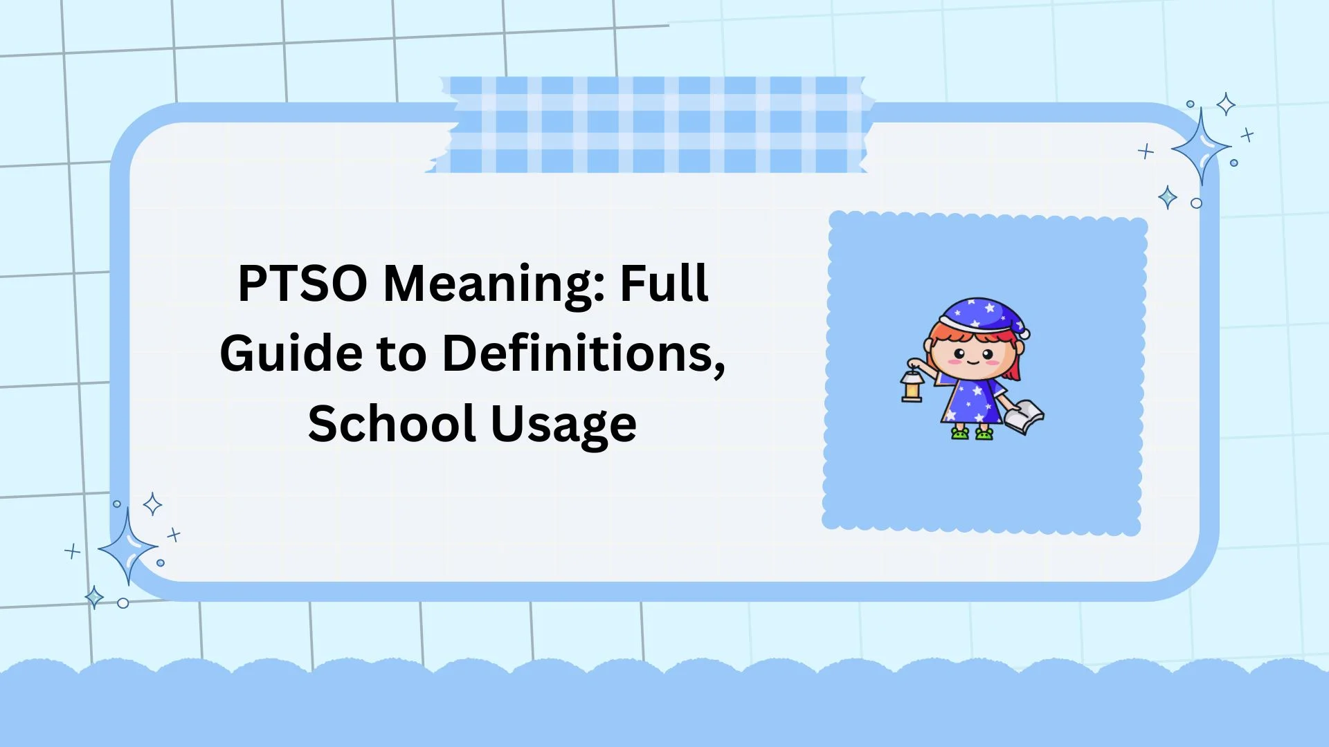 PTSO Meaning: Full Guide to Definitions, School Usage