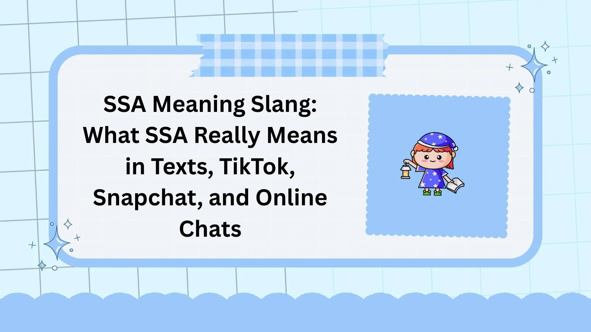 SSA Meaning Slang: What SSA Really Means in Texts, TikTok, Snapchat, and Online Chats