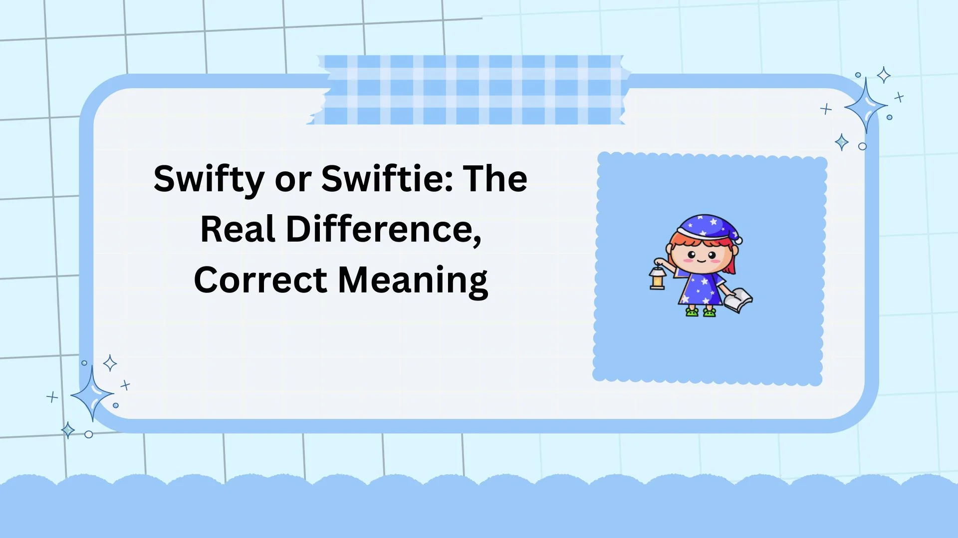 Swifty or Swiftie: The Real Difference, Correct Meaning