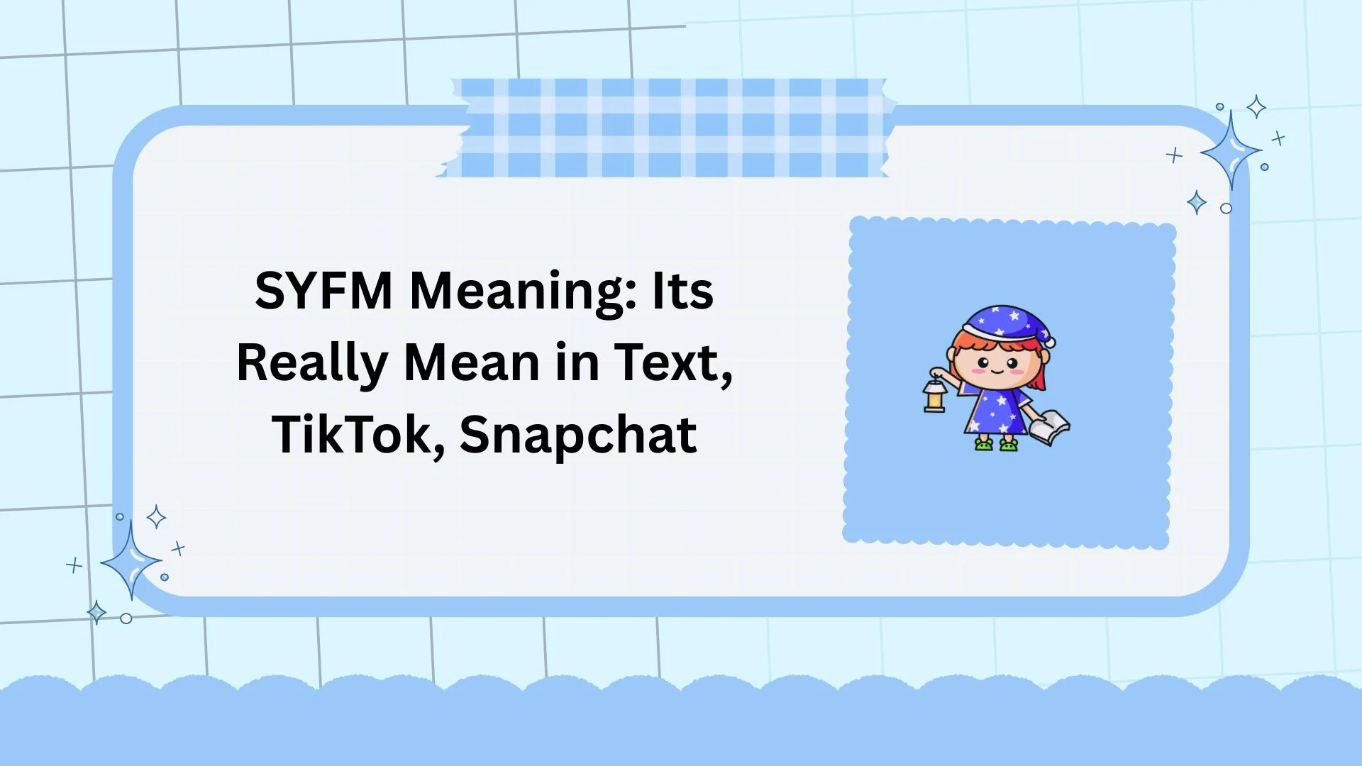 SYFM Meaning: Its Really Mean in Text, TikTok, Snapchat