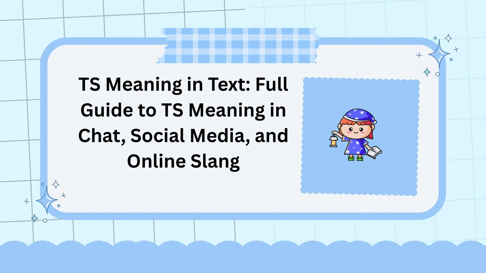TS Meaning in Text: Full Guide to TS Meaning in Chat, Social Media, and Online Slang