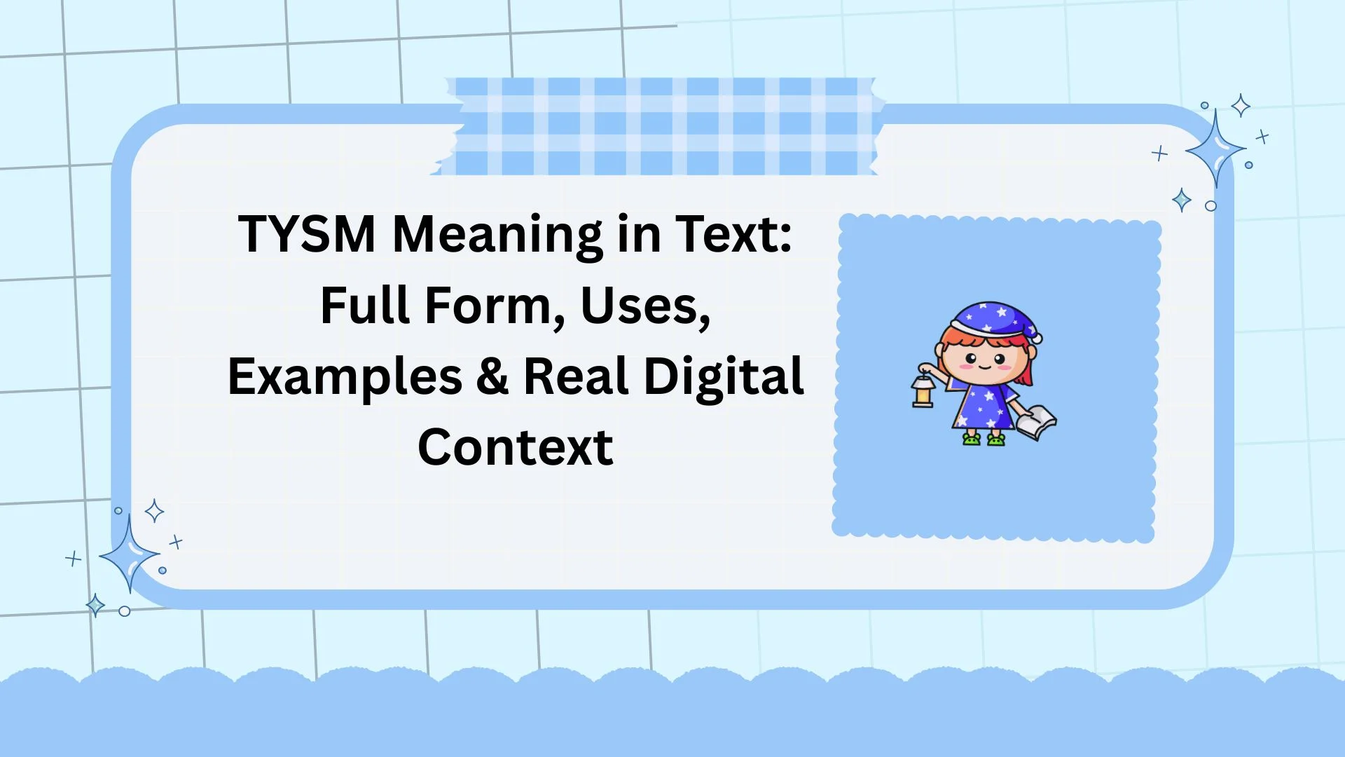 TYSM Meaning in Text: Full Form, Uses, Examples & Real Digital Context