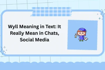 Wyll Meaning in Text: It Really Mean in Chats, Social Media