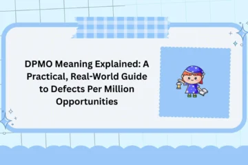 DPMO Meaning Explained: A Practical, Real-World Guide to Defects Per Million Opportunities