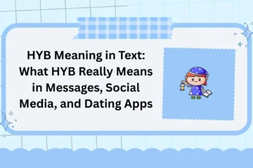 HYB Meaning in Text: What HYB Really Means in Messages, Social Media, and Dating Apps