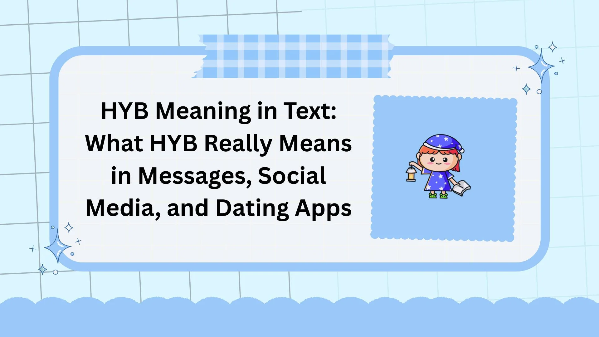 HYB Meaning in Text: What HYB Really Means in Messages, Social Media, and Dating Apps