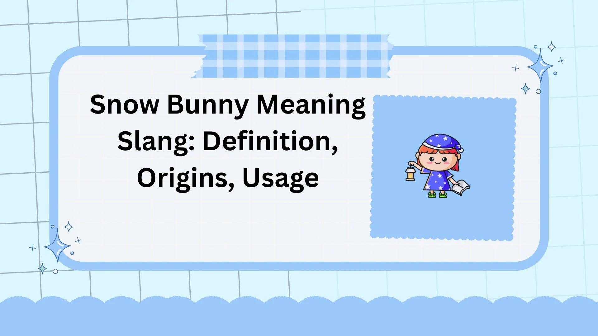 Snow Bunny Meaning Slang: Definition, Origins,