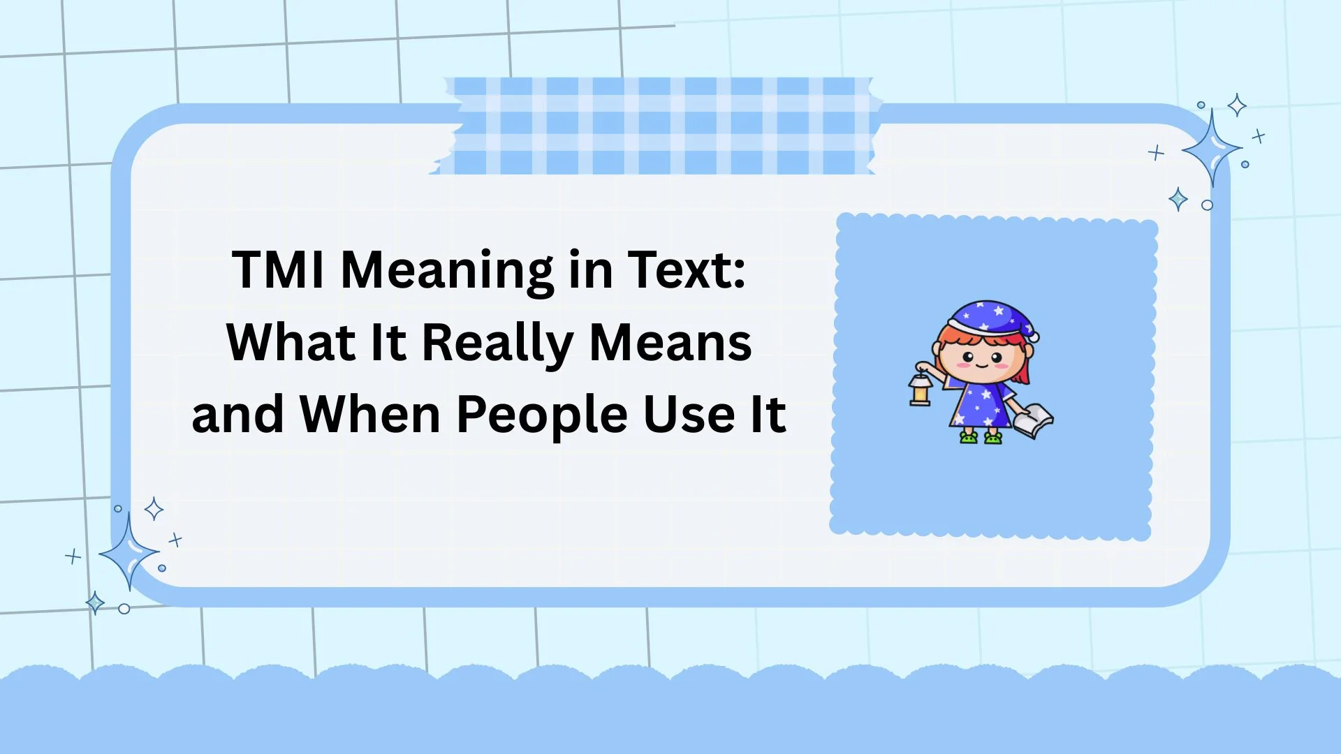 TMI Meaning in Text: What It Really Means and When People Use It