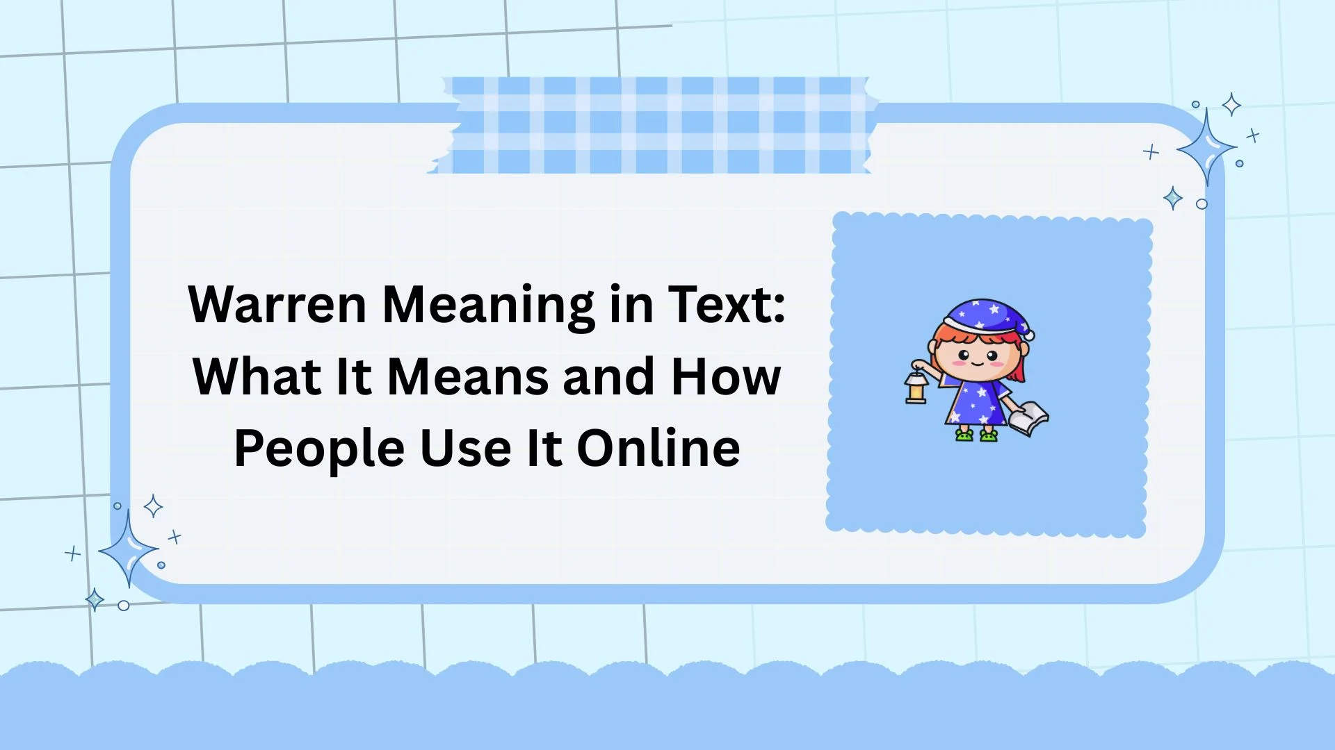 Warren Meaning in Text: What It Means and How People Use It Online