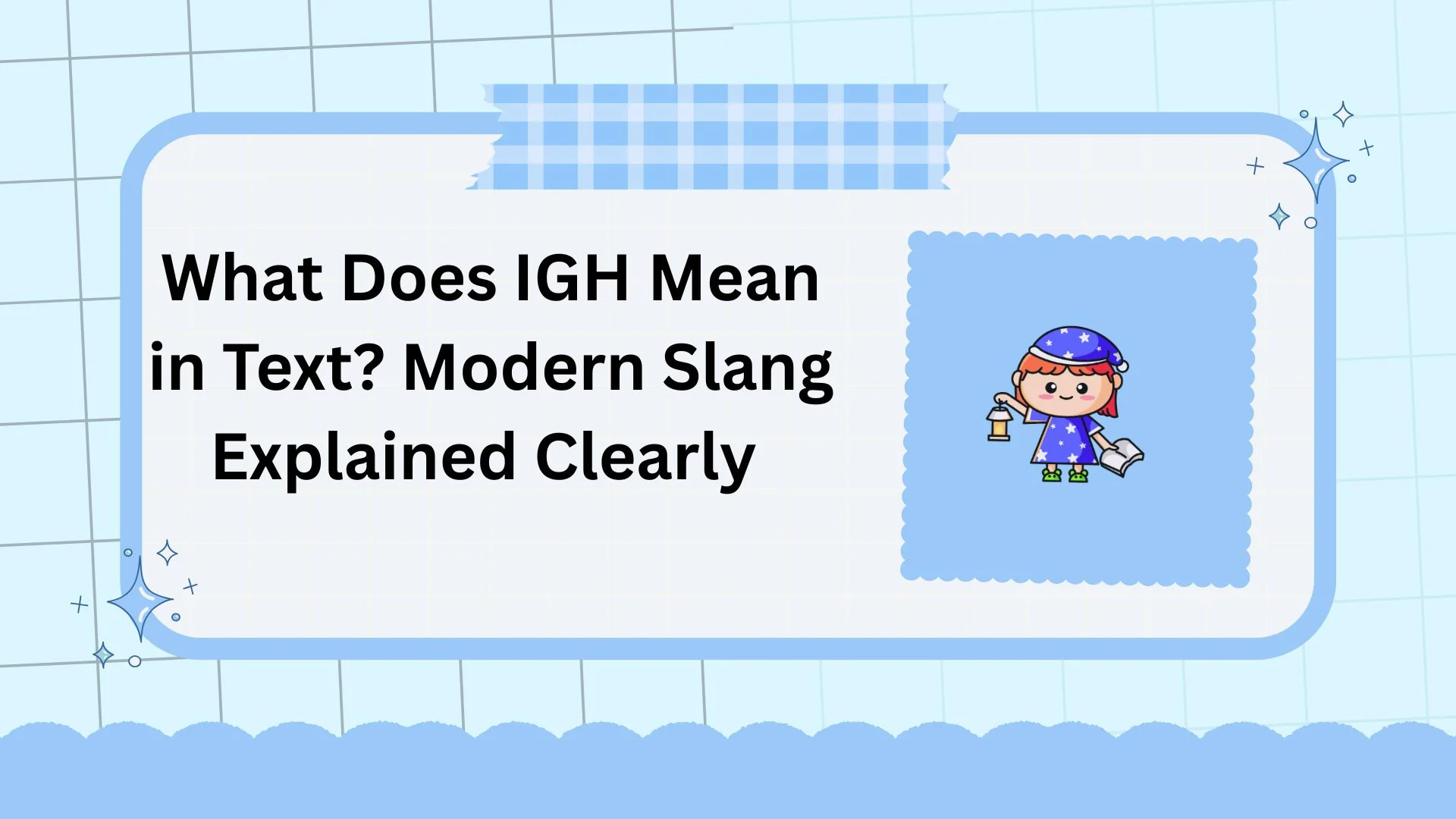 What Does IGH Mean in Text? Modern Slang Explained Clearly