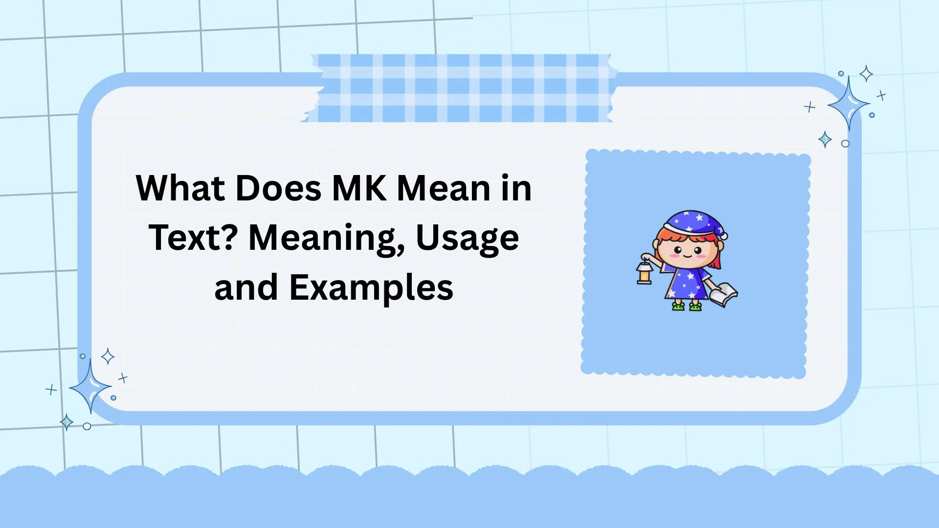 What Does MK Mean in Text? Meaning, Usage and Examples