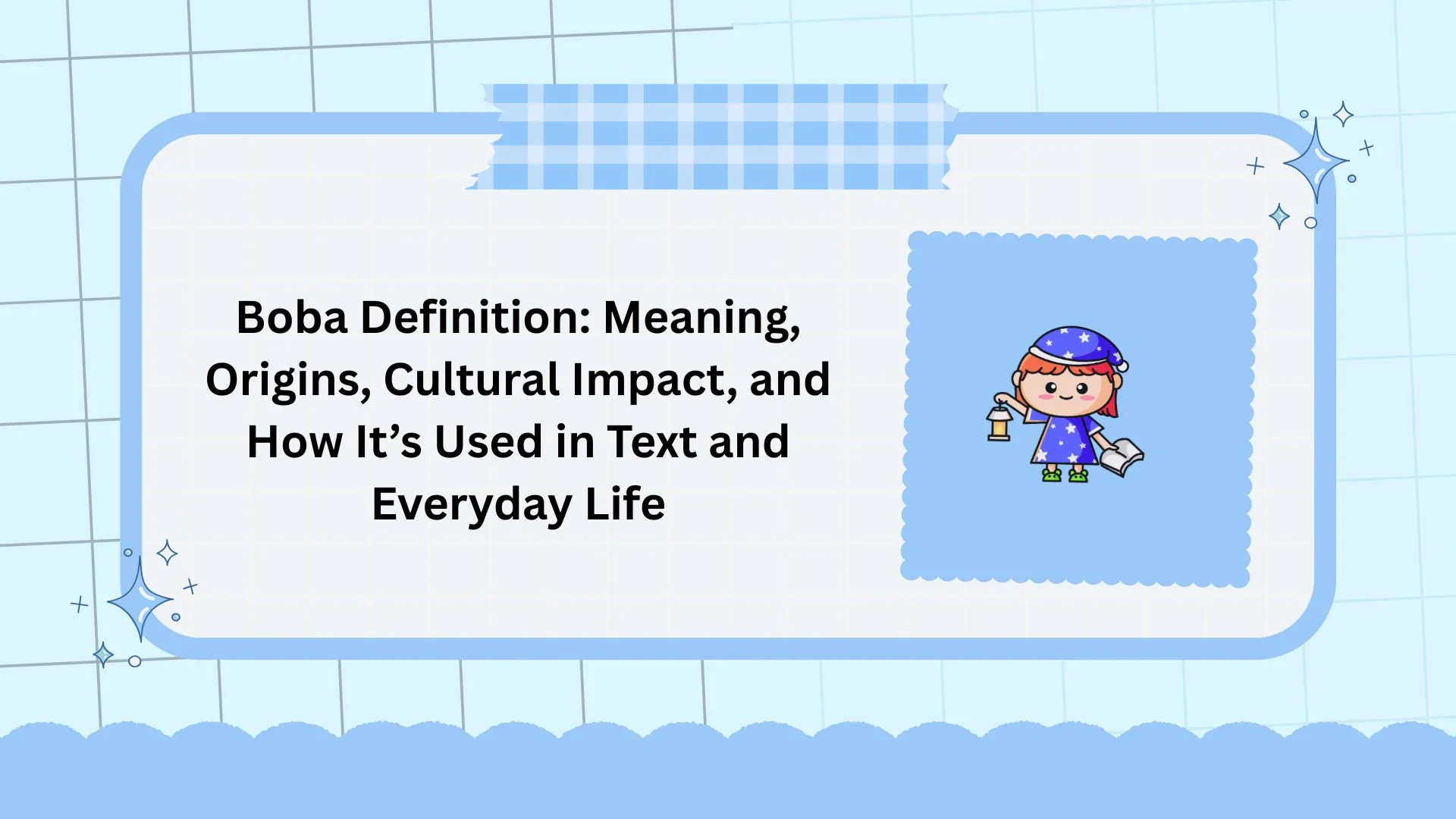 Boba Definition: Meaning, Origins, Cultural Impact, and How It’s Used in Text and Everyday Life