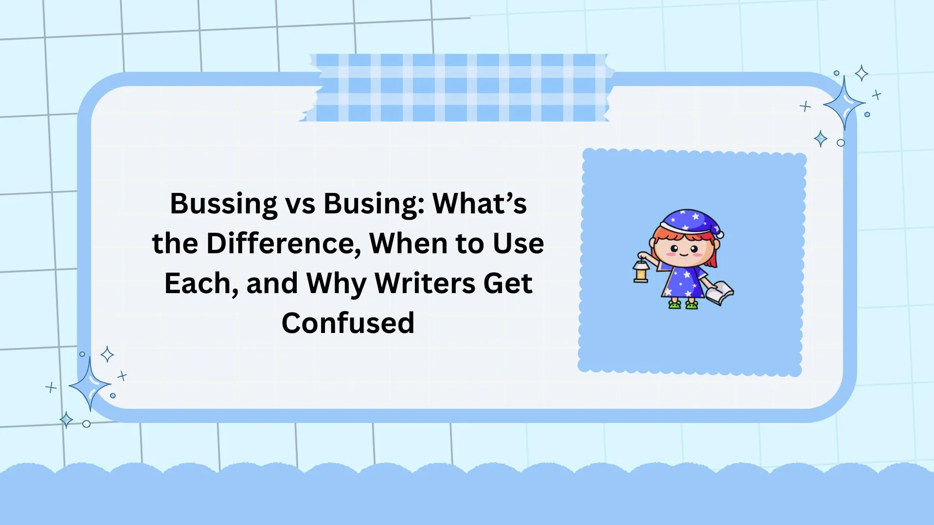 Bussing vs Busing: What’s the Difference, When to Use Each, and Why Writers Get Confused