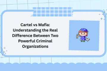 Cartel vs Mafia: Understanding the Real Difference Between Two Powerful Criminal Organizations
