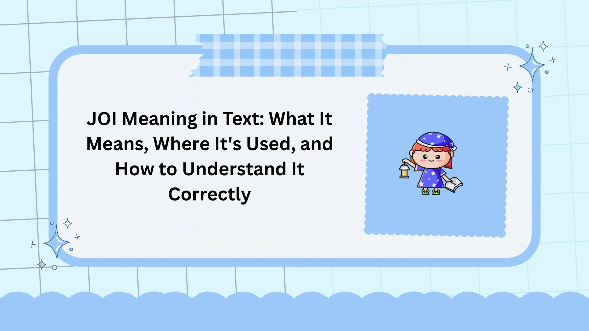 JOI Meaning in Text: What It Means, Where It's Used, and How to Understand It Correctly