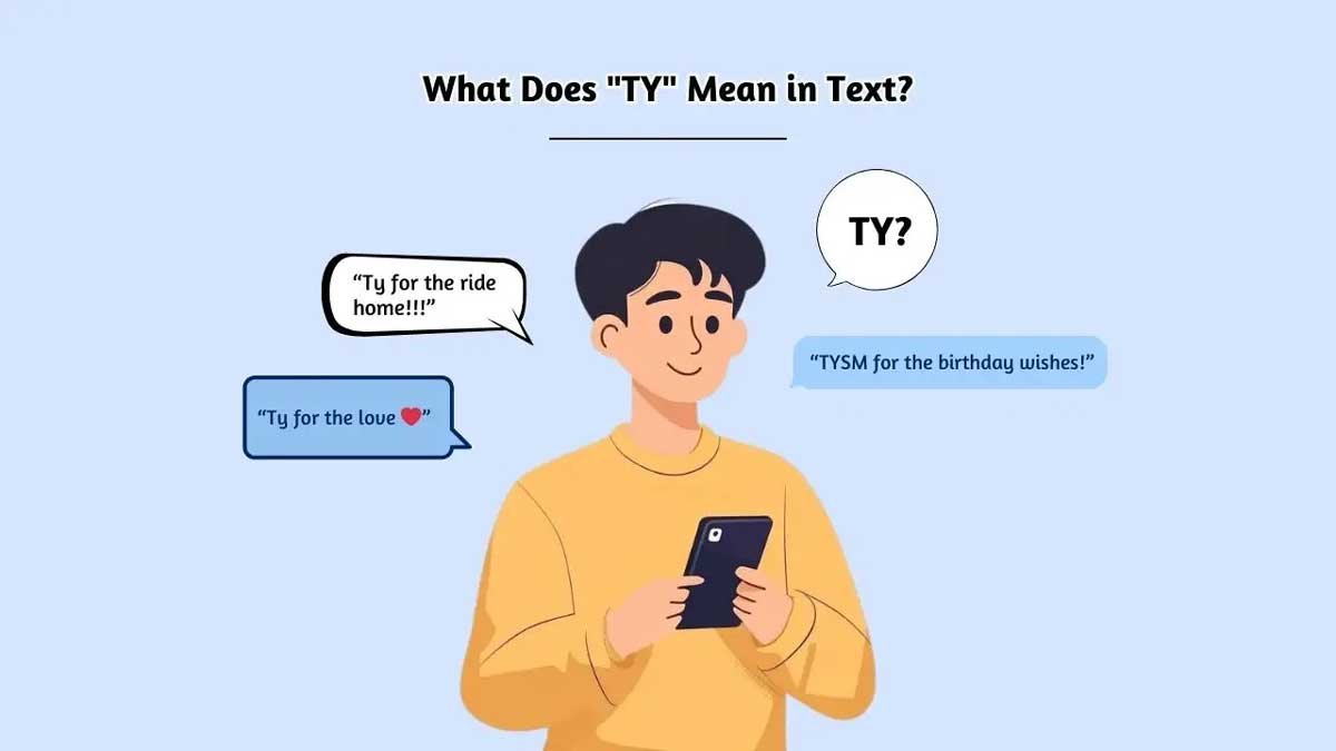 TYY Meaning in Text